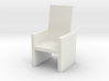 2x2 Cm Chair 3d printed 