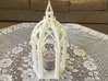 Gothic Chapel 1 Upper 3d printed Chapel top and bottom