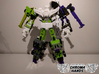 Energon Devastator FULL Upgrade Set 3d printed 