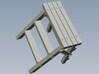 1/35 scale WWII Luftwaffe maintenance ladders x 2 3d printed 