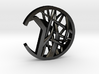 Coin Styled Bottle Opener Design (woven Patterned) 3d printed 