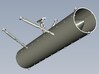 1/24 scale Werfer Granate BR21 rocket launcher x 1 3d printed 