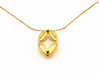 sWINGS Duo, Pendant. Pure Elegance. Perfect Comfor 3d printed 