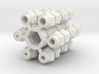 Universal Joint - Short version 2x 3d printed 