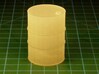 1/18 scale WWII US 55 gallons oil drums x 4 3d printed 