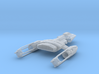 1/285 PUFFIN HEAVY DEEP SPACE FIGHTER 3d printed 