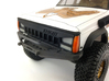 XJ10001 XJ ANGRY Grill (for Pro-Line XJ) 3d printed Shown fitted with the XJ10002 Pro-Line XJ Grill Lens (sold separately).