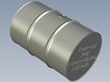 1/18 scale WWII Luftwaffe 200 lt fuel drums B x 4 3d printed 