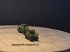 1/144 Coleman Tug Tractor for modern air fighters 3d printed 