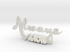 "Always I Know" Star Wars/Harry Potter Cake Topper 3d printed 