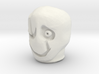 Gaster Undertale Head for Lego 3d printed 