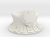 Chess Traders™ - Queen 3d printed 