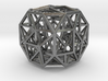 The Cosmic Cube 1.6" 3d printed 