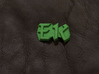 The Emerald Knights Badge1, EK letters 3d printed 