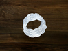 Turk's Head Knot Ring 6 Part X 9 Bight - Size 7 3d printed 