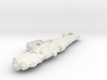 1:6th Scale 'Falcor' Assault Rifle 100mm Length 3d printed 