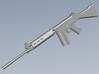1/18 scale FN FAL Fabrique Nationale rifle x 1 3d printed 