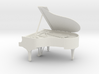 1/12 Grand Piano Alone 3d printed 