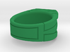 Size 10 Green Lantern Ring 3d printed 