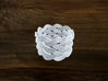 Turk's Head Knot Ring 6 Part X 9 Bight - Size 8 3d printed 