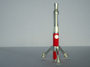 E-Cigarette Holder - Spacerocket 3d printed 