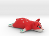 strawberry welsh corgi 3d printed 