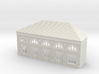 WILMINGTON STATION SOUTH A ROOF 3d printed 