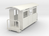 55n9 double balcony closed coach  3d printed 