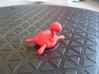 Shuckle 3d printed 