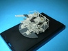 Quad Bofors with Loader platform Kit 1/96 3d printed 