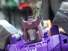 Galvatron Shoulders 3d printed 