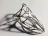 Diamond Ring (sz 9) 3d printed 