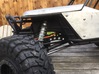 Axial Wraith Inner Fenders - Front 3d printed Axial Wraith Inner Fender