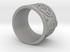 Celtic Ring Bene 3d printed 