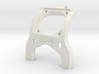 Associated B6D 25mm Fan Brace Standup 3d printed 