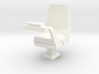 CP05A Sensor Operator's Chair (1/18) 3d printed 