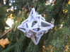 Pinwheel d8 Ornament 3d printed 
