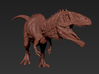 Giganotosaurus (Medium / Large size) 3d printed 
