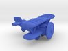 Wolf Fighter Plane 3d printed 