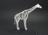 Digtial Safari- Giraffe (Large) 3d printed 