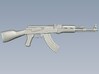 1/48 scale Avtomat Kalashnikova AK-47 rifles x 5 3d printed 