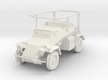 PV136 Sdkfz 261 Long Range Radio Car (1/48) 3d printed 