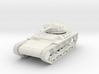 PV137A Verdeja 1 Light Tank (28mm) 3d printed 