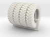 Tractor Tires  1/64 scale / 18.4-R42 tires 3d printed 