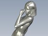 1/35 scale nose-art striptease dancer figure C 3d printed 
