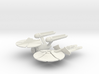 Star Trek Panic! - Enterprise 3d printed 