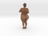 BBW Nude Figurine (medium) 3d printed 