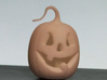 Jack-O-Lantern 3d printed Not actual color of the product 