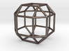 Rhombicuboctahedron 1.3" 3d printed 