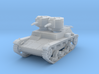 PV140C 7TP Dual Turret (1/87) 3d printed 